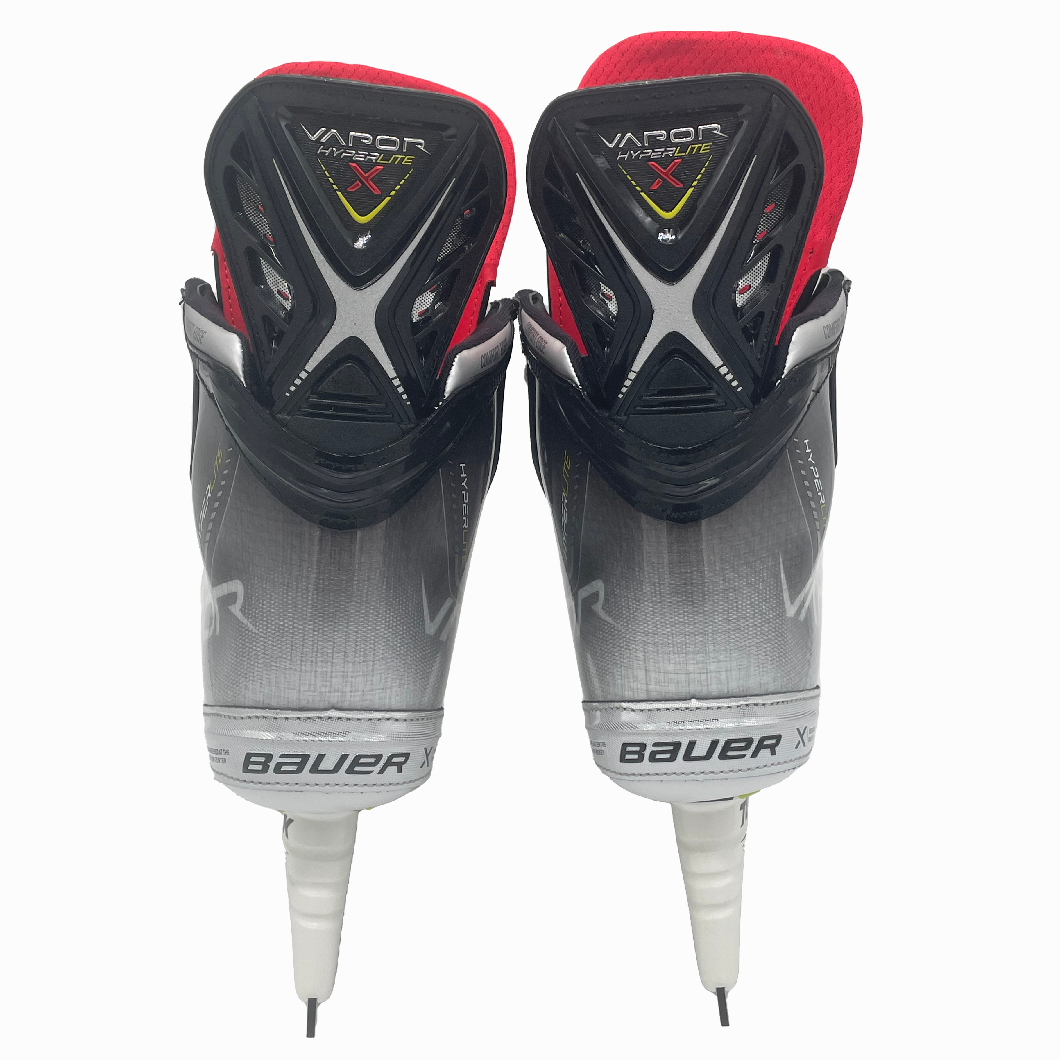 Bauer Vapor Hyperlite - Patins de hockey Pro Stock - Taille 6,5 Fit 1